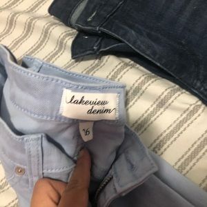 Lakeview denim jeans
